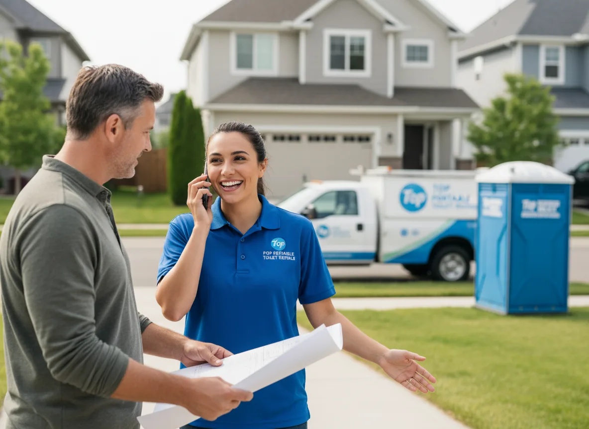 Short Term Porta Potty Rental Ambler, AK FAQs